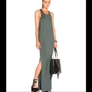 Mikoh Mavericks size 3 M/L taupe coverup